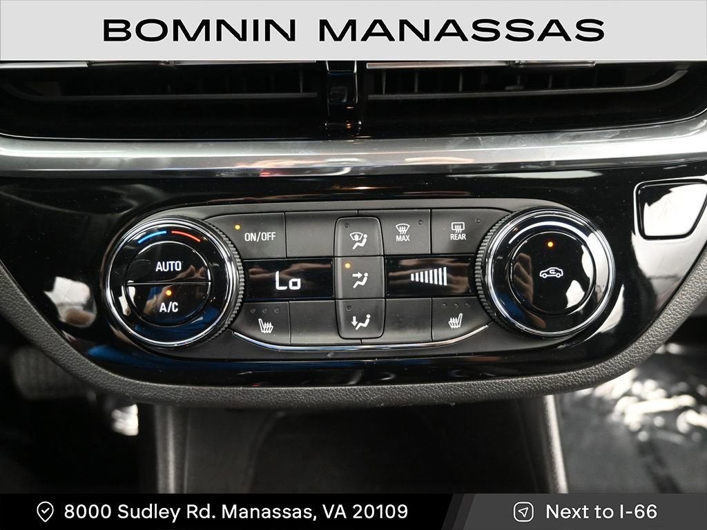 2024 Buick Envista Sport Touring
