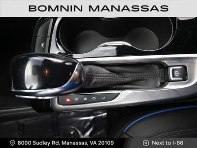 2024 Buick Envista Sport Touring