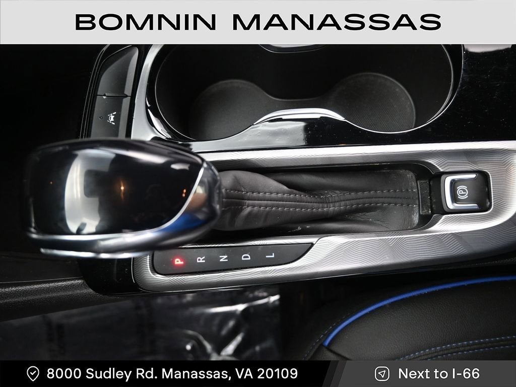 2024 Buick Envista Sport Touring