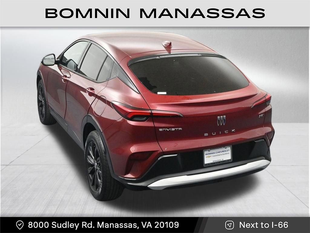 2024 Buick Envista Sport Touring