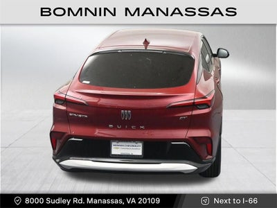 2024 Buick Envista Sport Touring