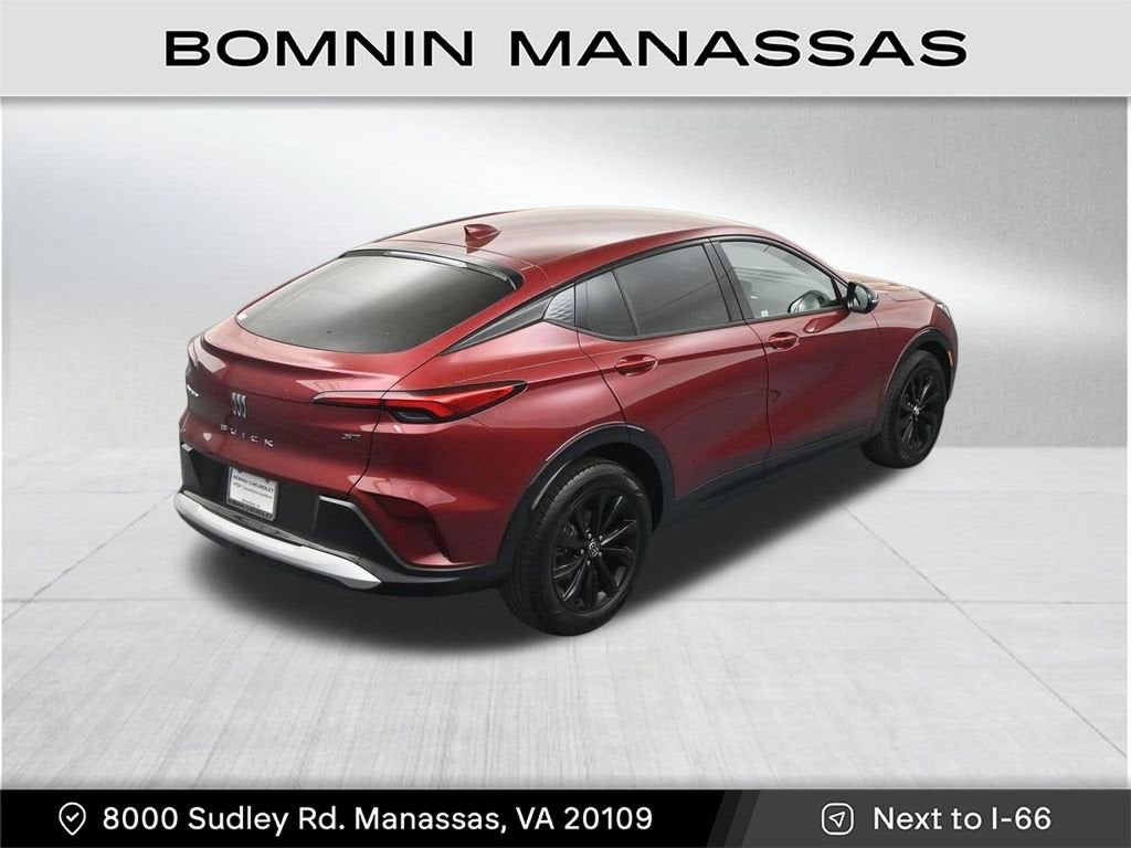 2024 Buick Envista Sport Touring
