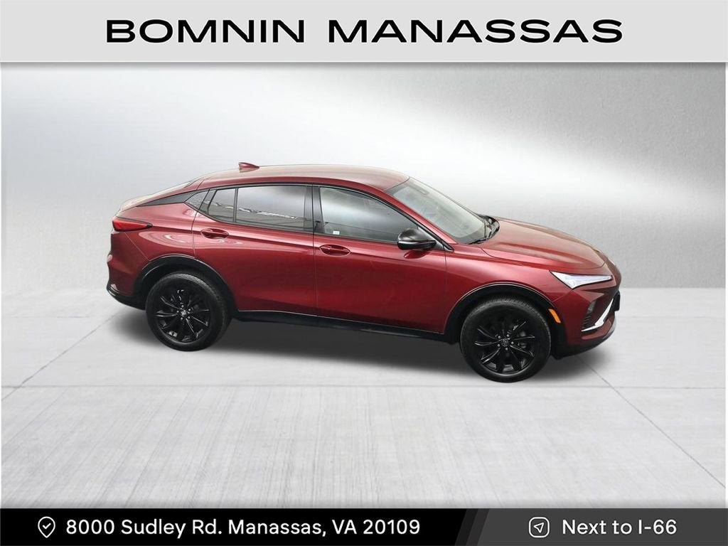 2024 Buick Envista Sport Touring