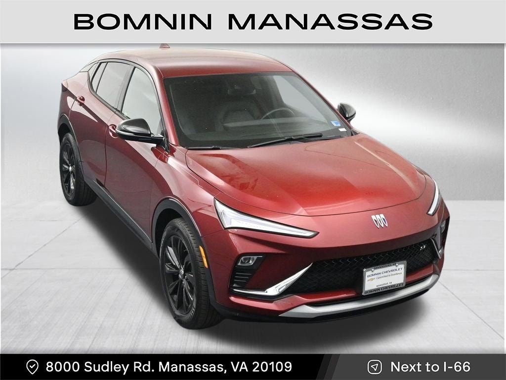 2024 Buick Envista Sport Touring