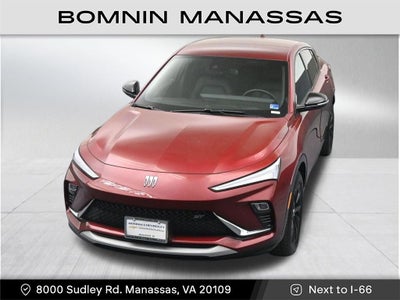 2024 Buick Envista Sport Touring