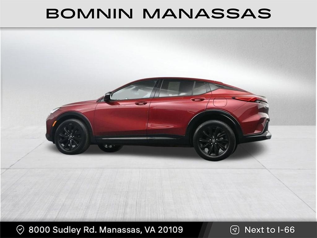 2024 Buick Envista Sport Touring