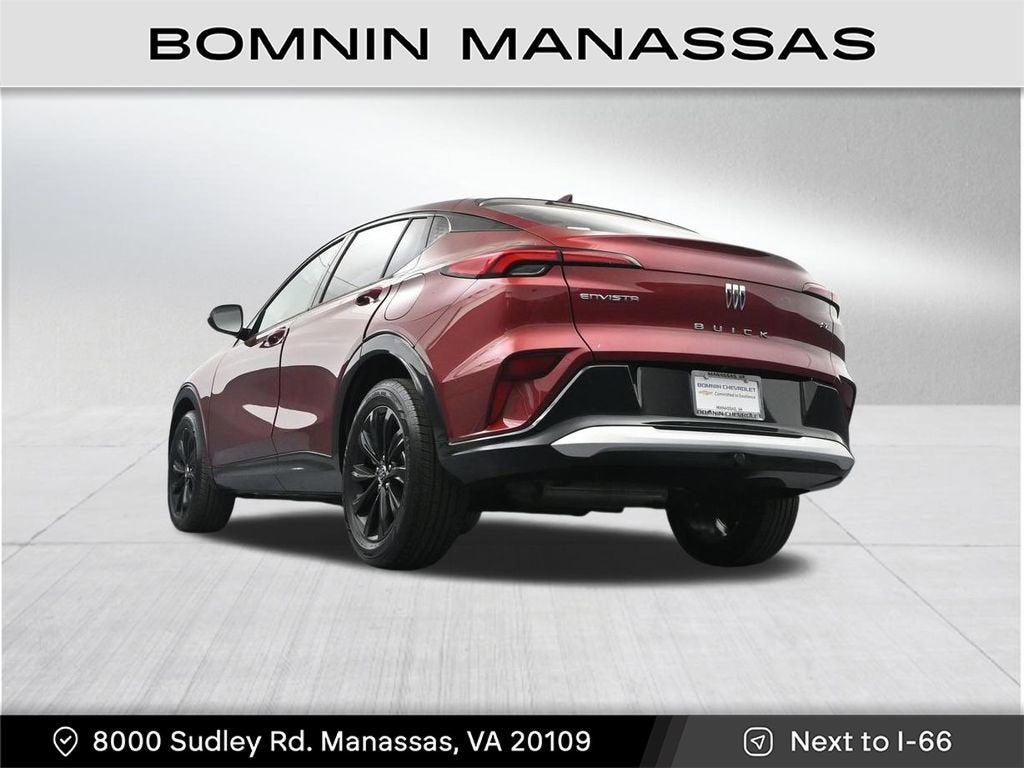 2024 Buick Envista Sport Touring