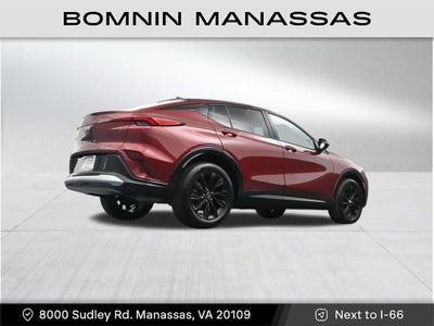 2024 Buick Envista Sport Touring