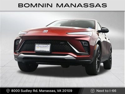 2024 Buick Envista Sport Touring