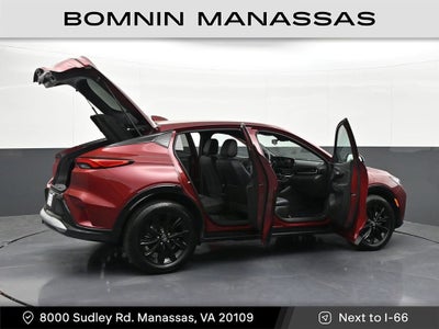 2024 Buick Envista Sport Touring