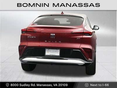 2024 Buick Envista Sport Touring