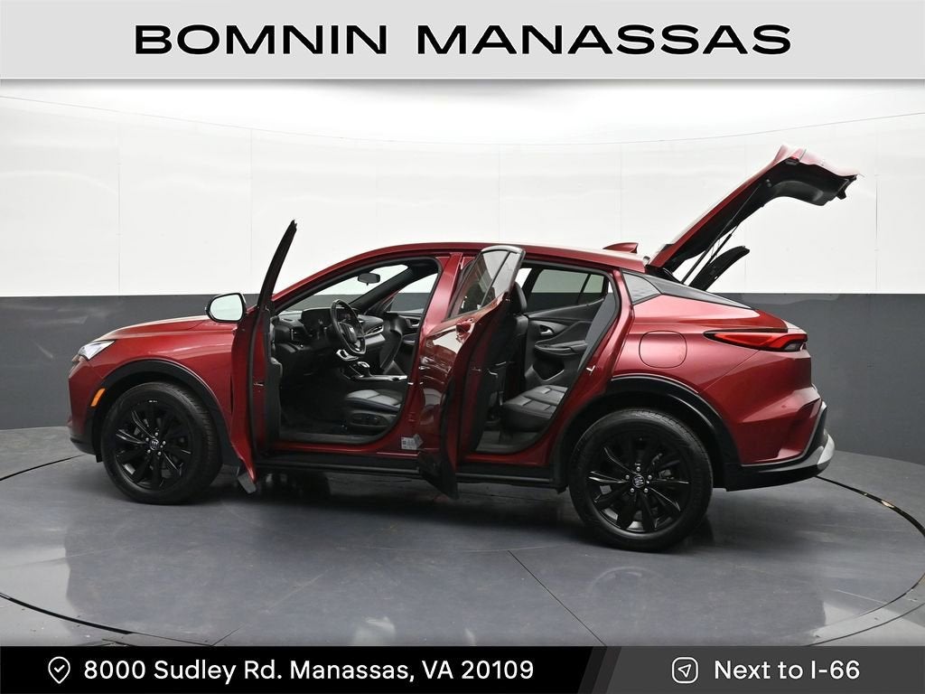 2024 Buick Envista Sport Touring
