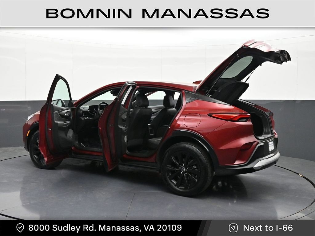 2024 Buick Envista Sport Touring