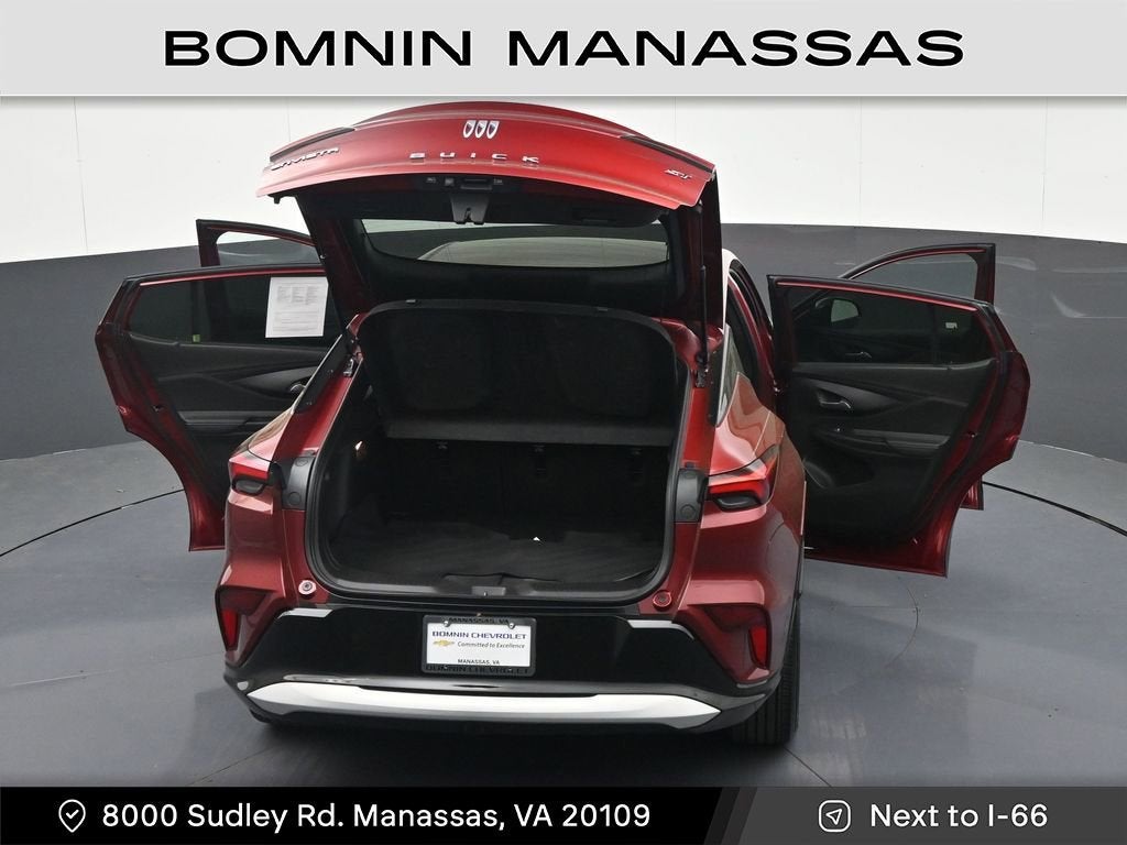 2024 Buick Envista Sport Touring