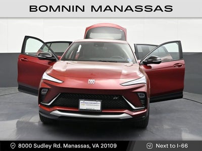 2024 Buick Envista Sport Touring