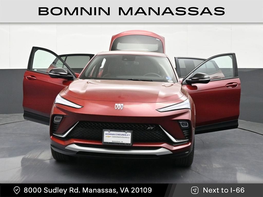 2024 Buick Envista Sport Touring