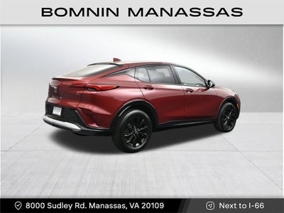 2024 Buick Envista Sport Touring