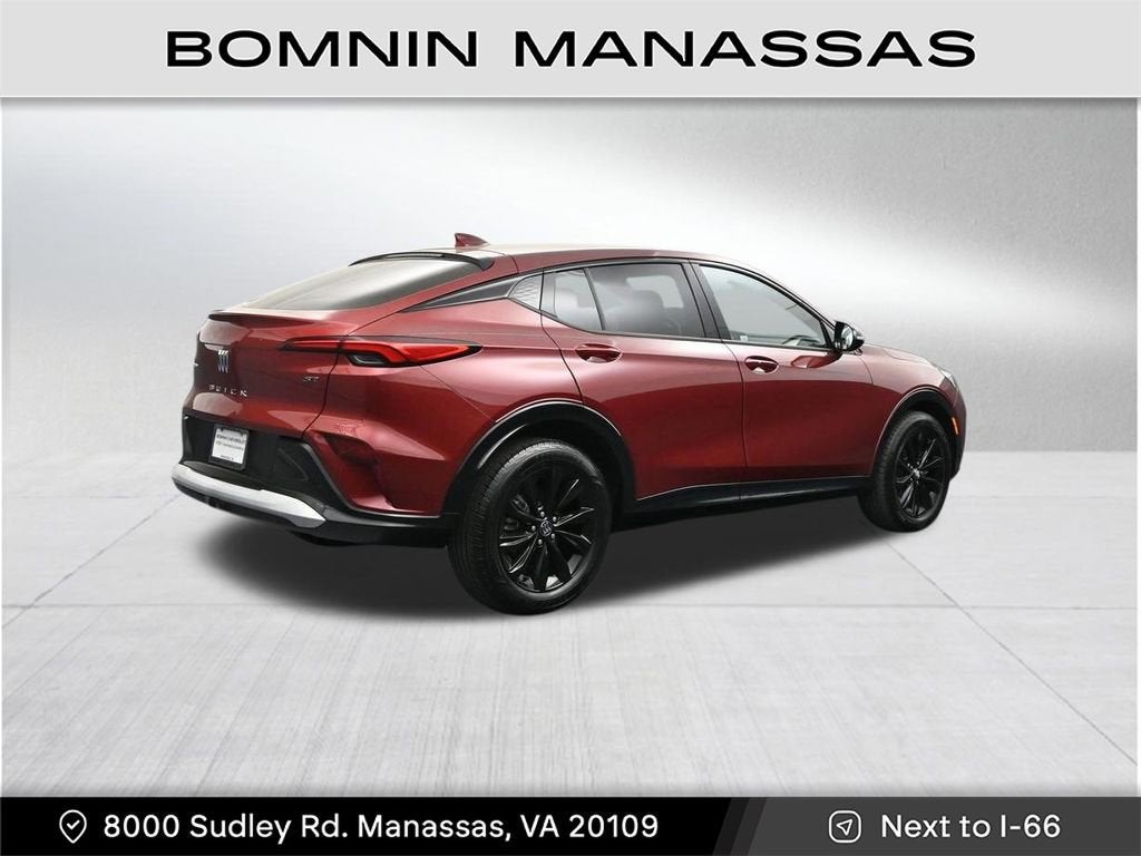 2024 Buick Envista Sport Touring