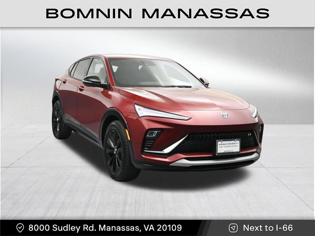2024 Buick Envista Sport Touring