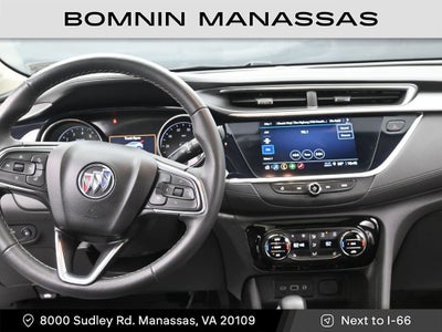 2023 Buick Encore GX Essence