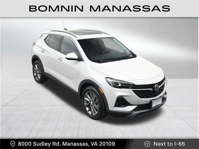 2023 Buick Encore GX Essence