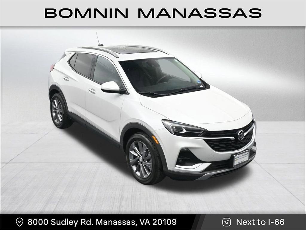 2023 Buick Encore GX Essence