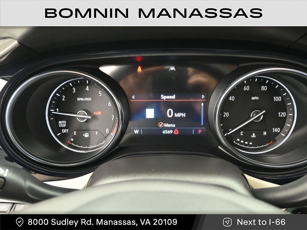 2023 Buick Encore GX Essence