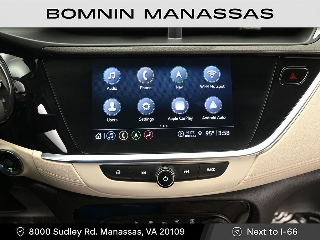 2023 Buick Encore GX Essence