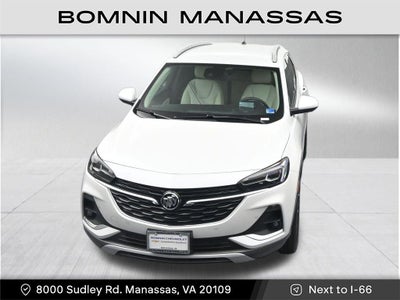 2023 Buick Encore GX Essence