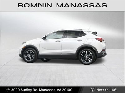 2023 Buick Encore GX Essence