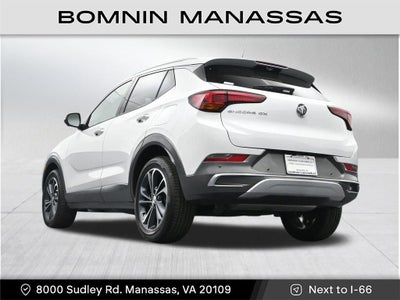 2023 Buick Encore GX Essence