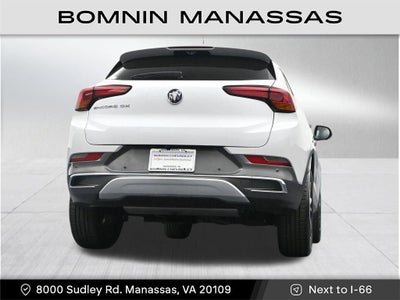 2023 Buick Encore GX Essence