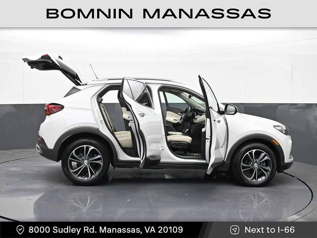 2023 Buick Encore GX Essence