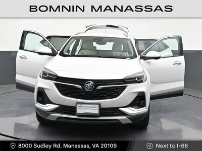 2023 Buick Encore GX Essence