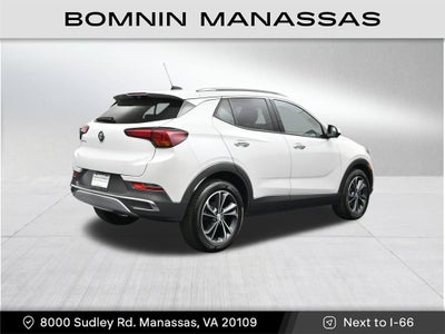 2023 Buick Encore GX Essence