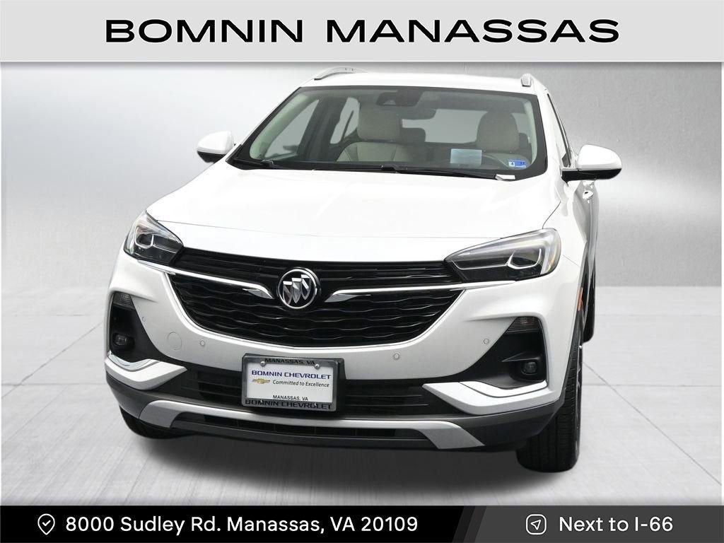 2023 Buick Encore GX Essence