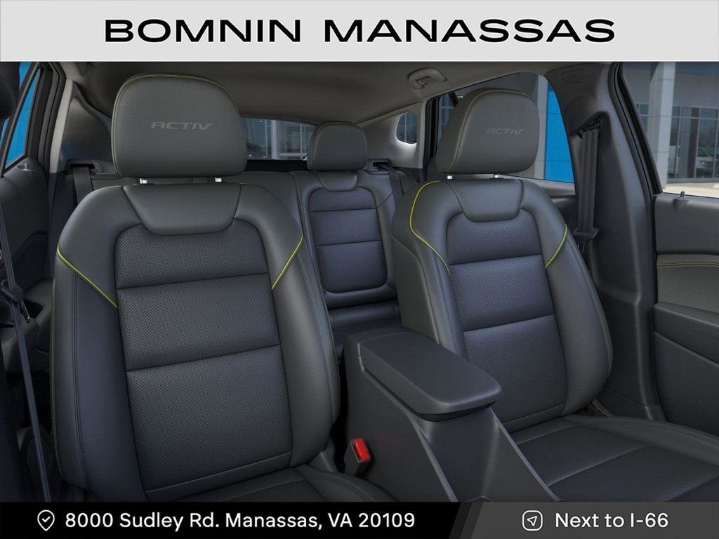 2026 Chevrolet Trax ACTIV