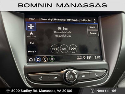 2023 Chevrolet Trailblazer LT