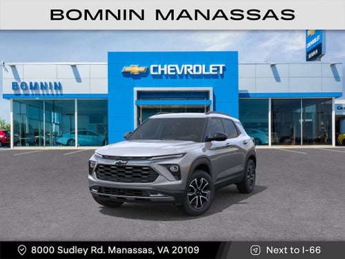 2026 Chevrolet Trailblazer ACTIV