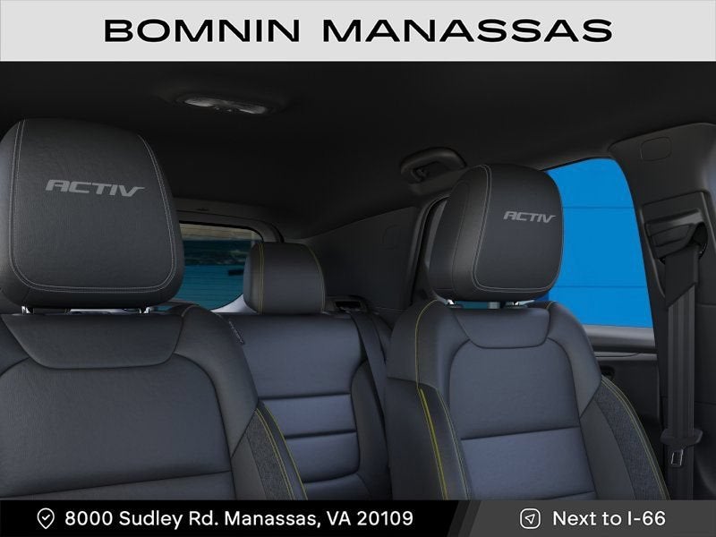 2026 Chevrolet Trailblazer ACTIV