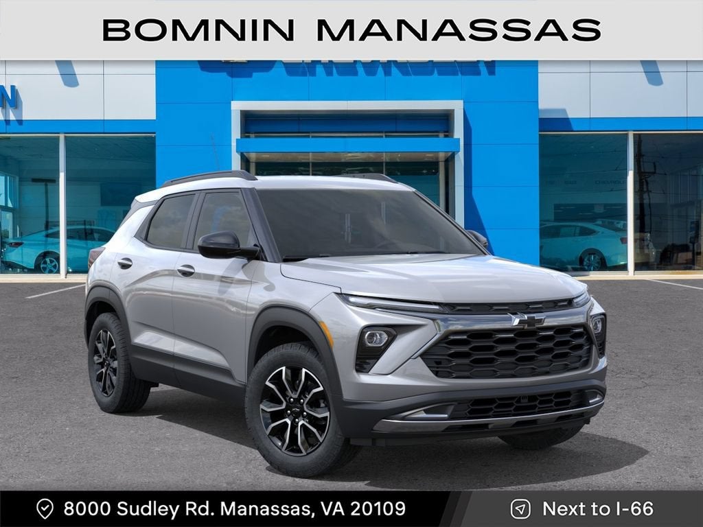 2026 Chevrolet Trailblazer ACTIV