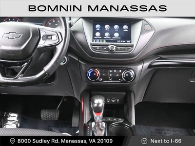 2022 Chevrolet Trailblazer RS