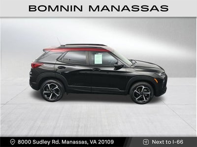 2022 Chevrolet Trailblazer RS