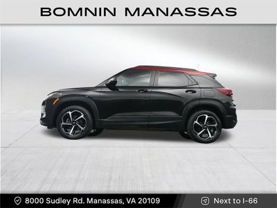 2022 Chevrolet Trailblazer RS