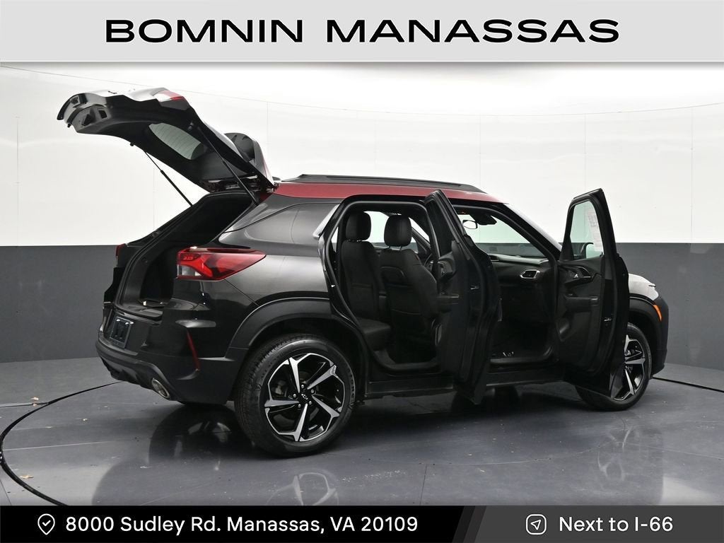 2022 Chevrolet Trailblazer RS