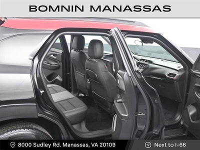 2022 Chevrolet Trailblazer RS