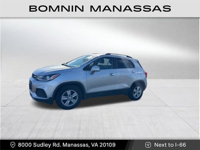 2020 Chevrolet Trax LT