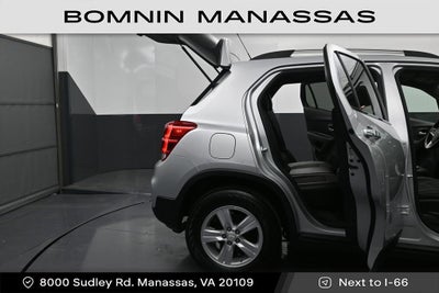 2020 Chevrolet Trax LT
