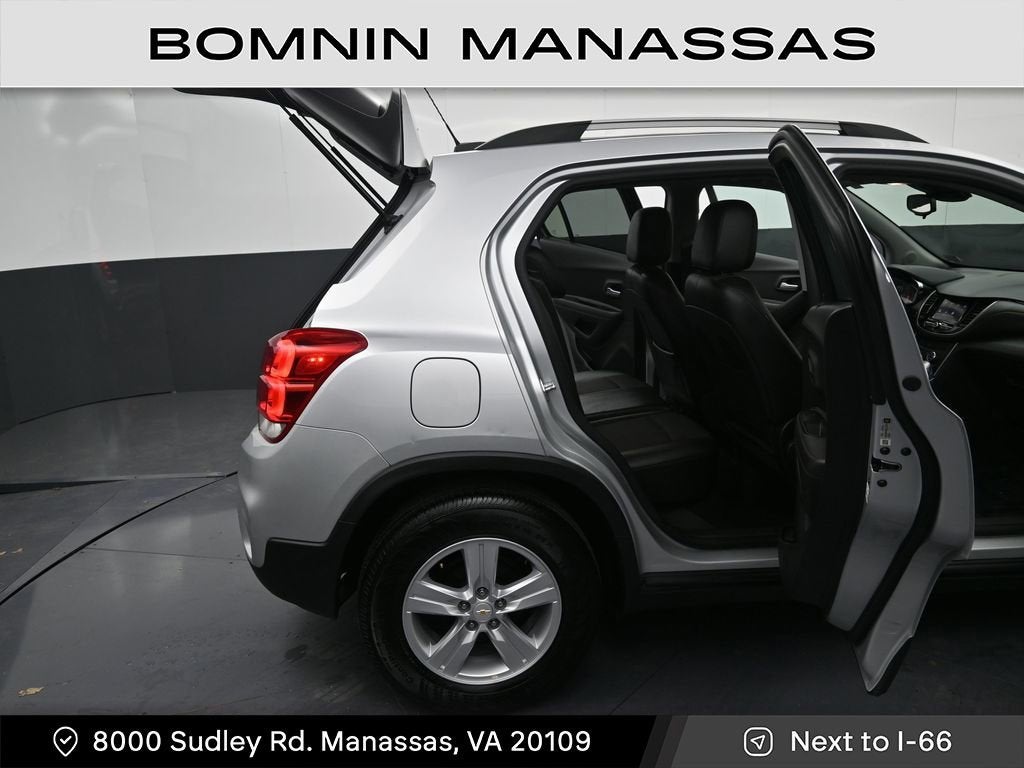 2020 Chevrolet Trax LT