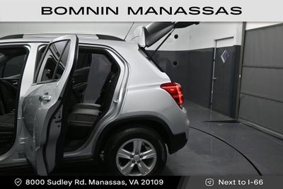 2020 Chevrolet Trax LT